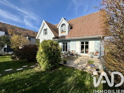 Maison - 132 m² - 4 pièces