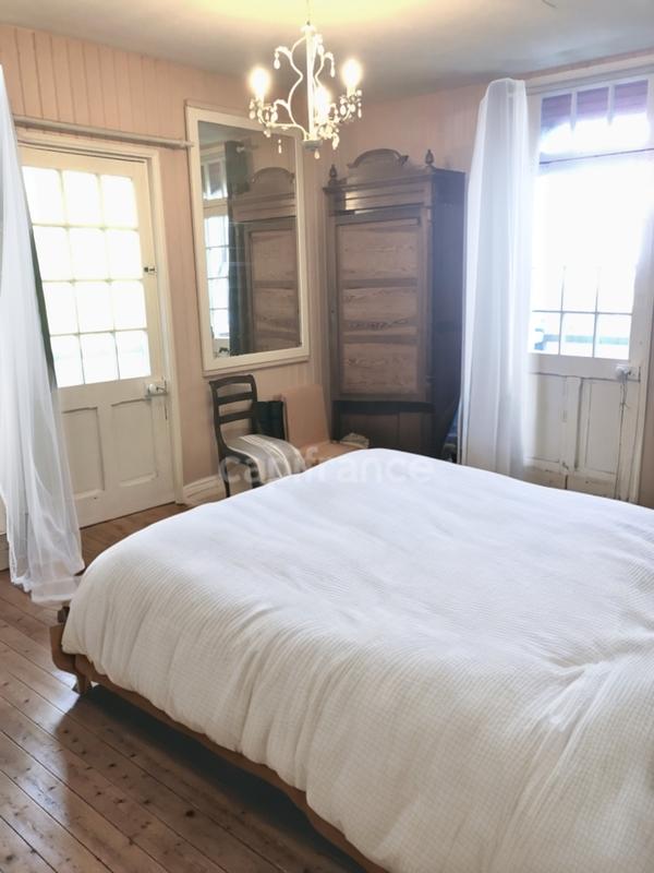 Maison - 118 m² - 6 pièces