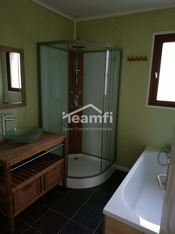 Maison - 81 m² - 4 pièces