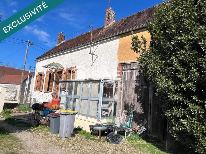 Maison - 80 m² - 4 pièces