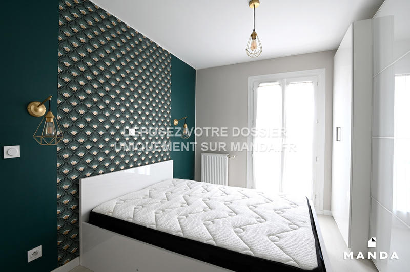 Appartement - 78 m² - 4 pièces