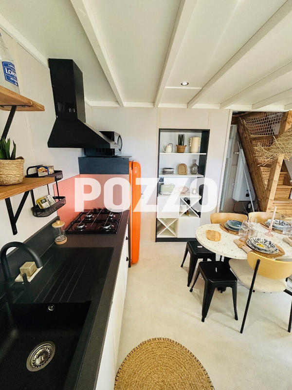 Maison - 42 m² - 4 pièces