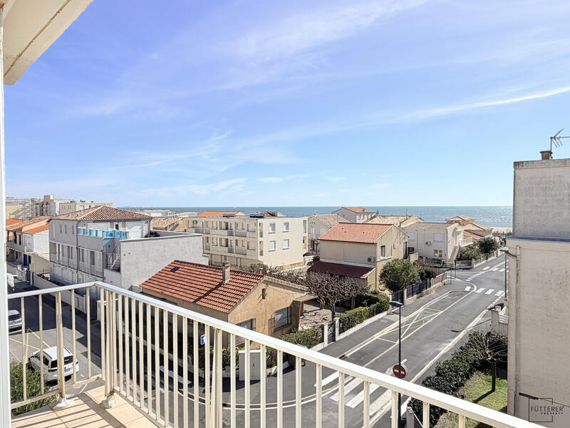 Appartement - 39 m² - 2 pièces