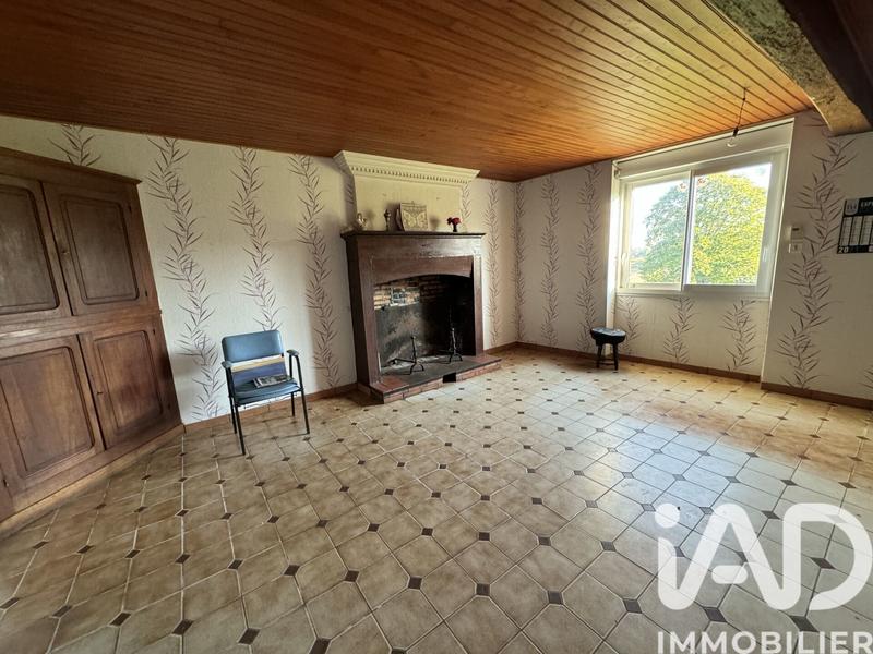 Maison - 121 m² - 5 pièces