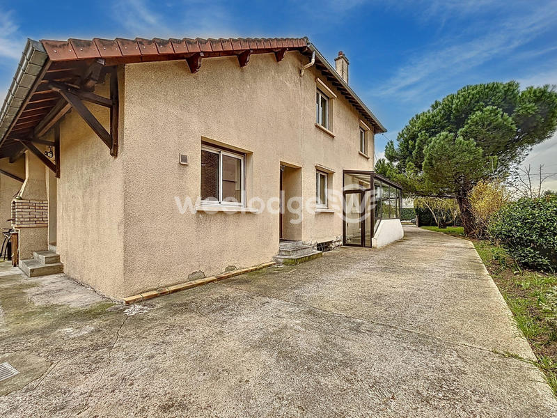 Maison ancienne - 153 m² - 7 pièces