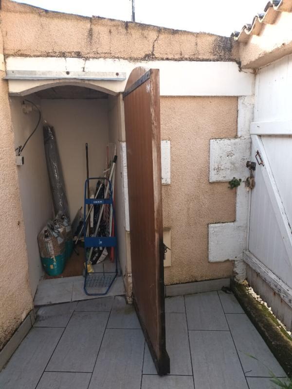 Maison - 91 m² - 3 pièces