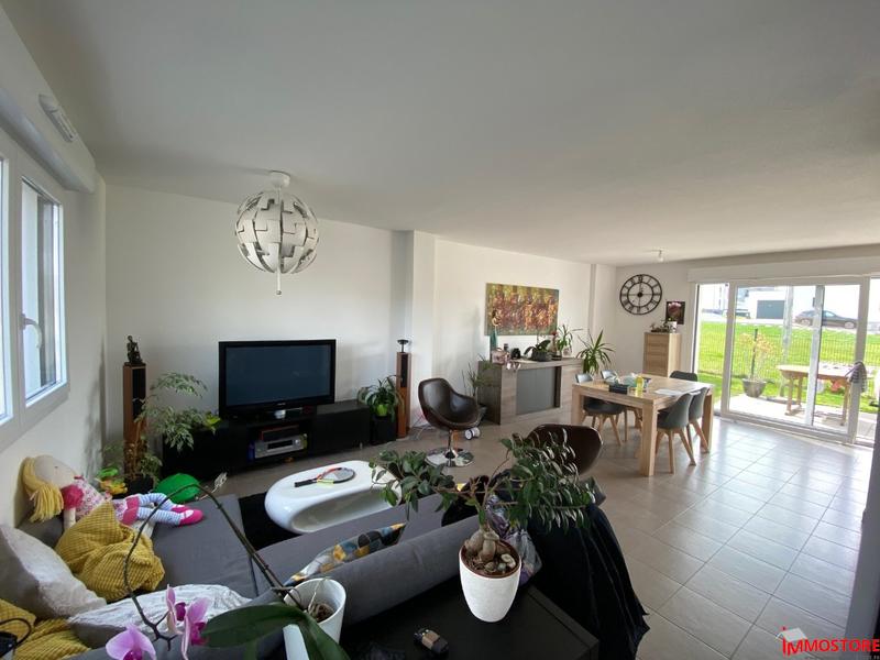 Maison - 98 m² - 5 pièces