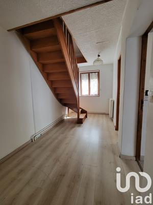 Maison de ville - 108 m² - 4 pièces
