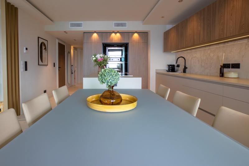 Appartement - 90 m² - 3 pièces