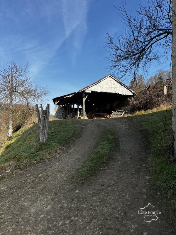 Corps de ferme - 220 m² - 11 pièces