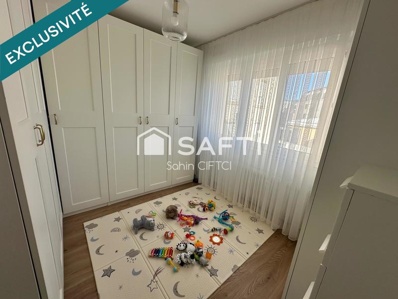 Appartement - 77 m² - 4 pièces