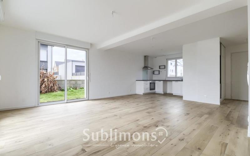 Maison - 124 m² - 6 pièces