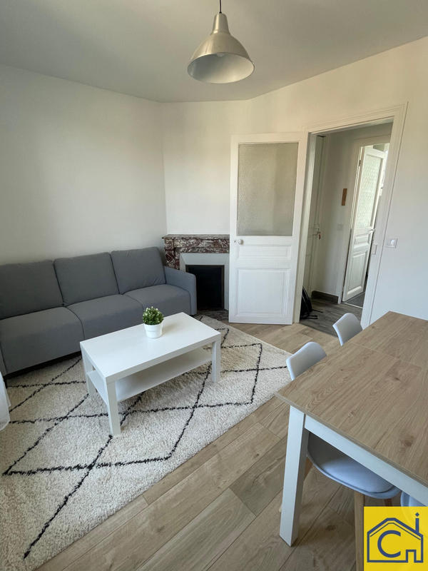 Appartement - 46 m² - 3 pièces