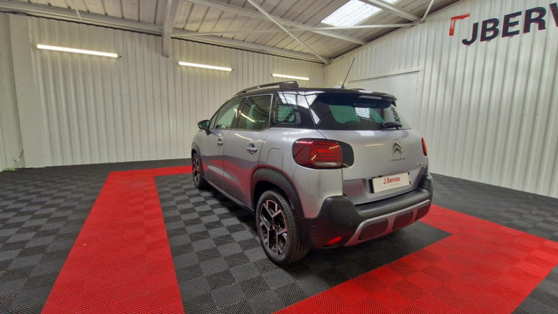 Citroën C3 Aircross BlueHDi 110 s&amp;amp;S Bvm6 Shine Pack