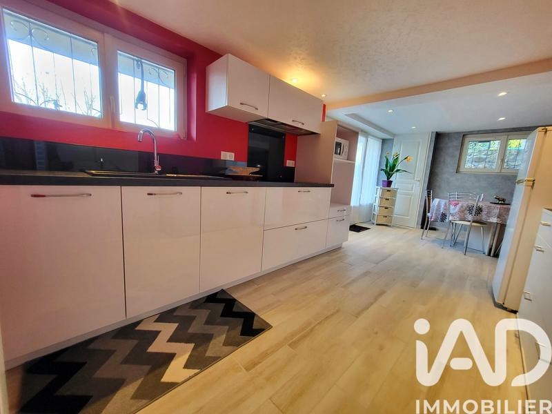 Maison - 162 m² - 7 pièces