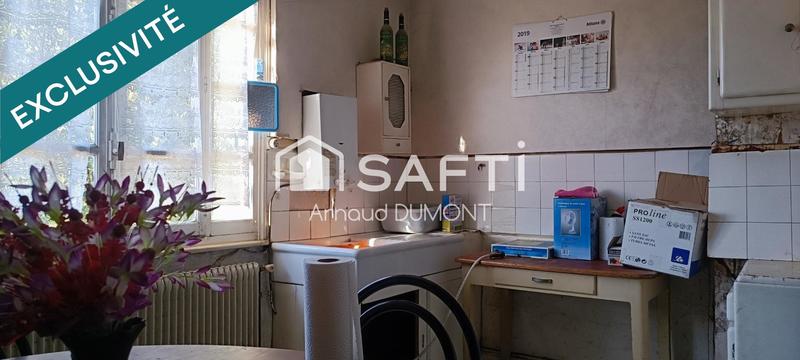 Maison - 136 m² - 10 pièces