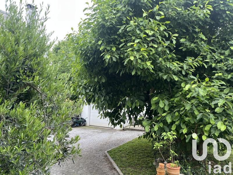 Maison de ville - 151 m² - 6 pièces