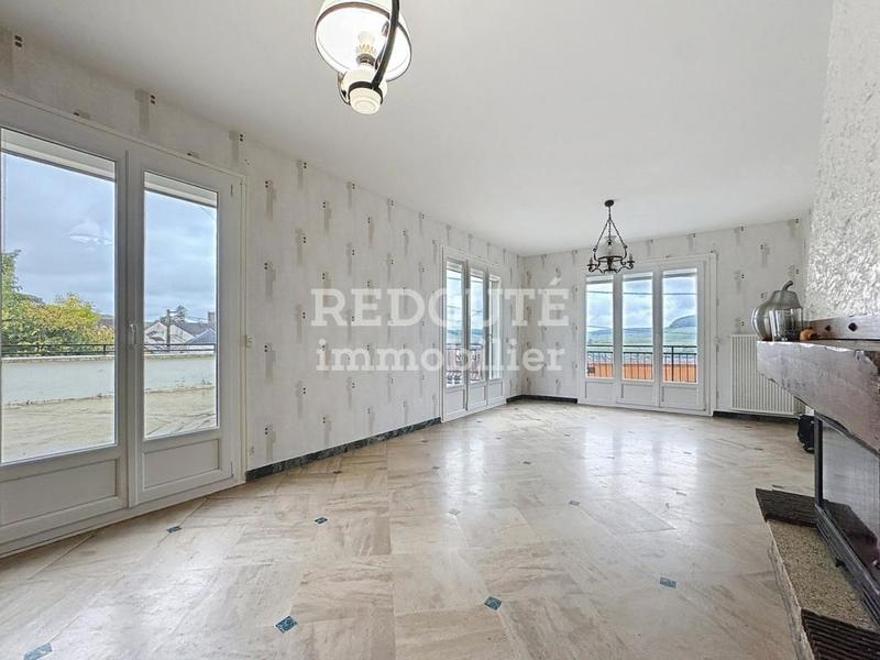 Maison - 110 m² - 6 pièces