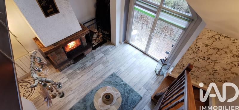 Appartement - 95 m² - 5 pièces