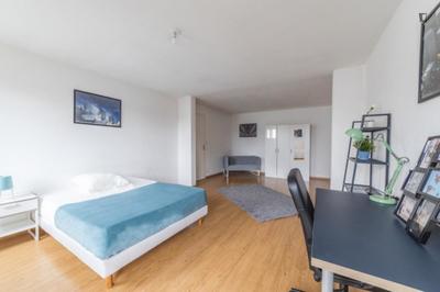 Chambre - 23 m² - 4 pièces