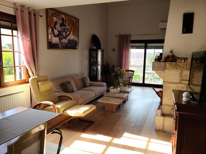 Maison - 145 m² - 5 pièces