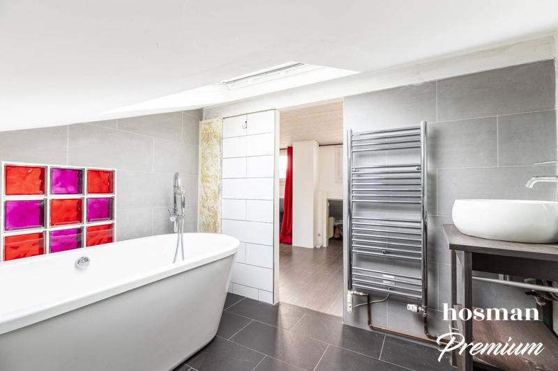 Appartement - 104 m² - 5 pièces