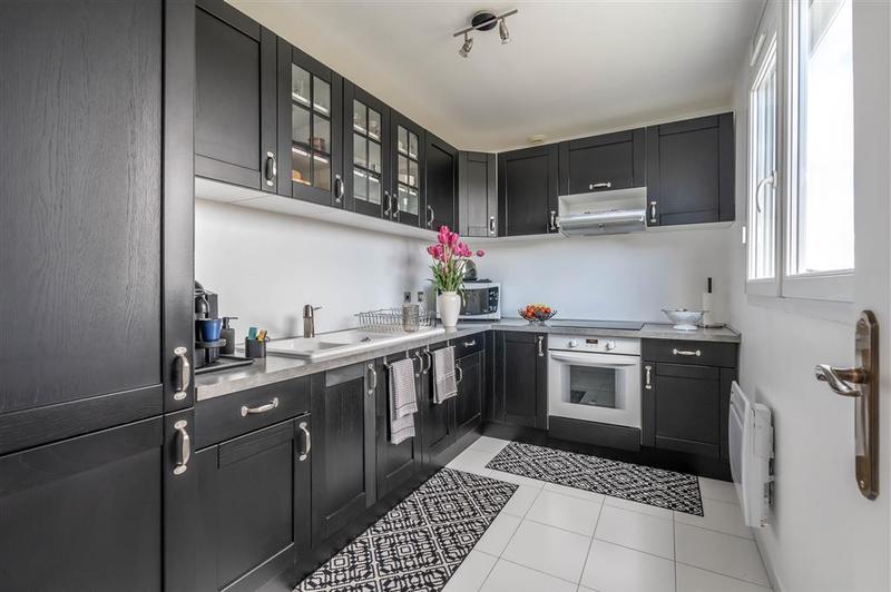 Appartement - 108 m² - 4 pièces