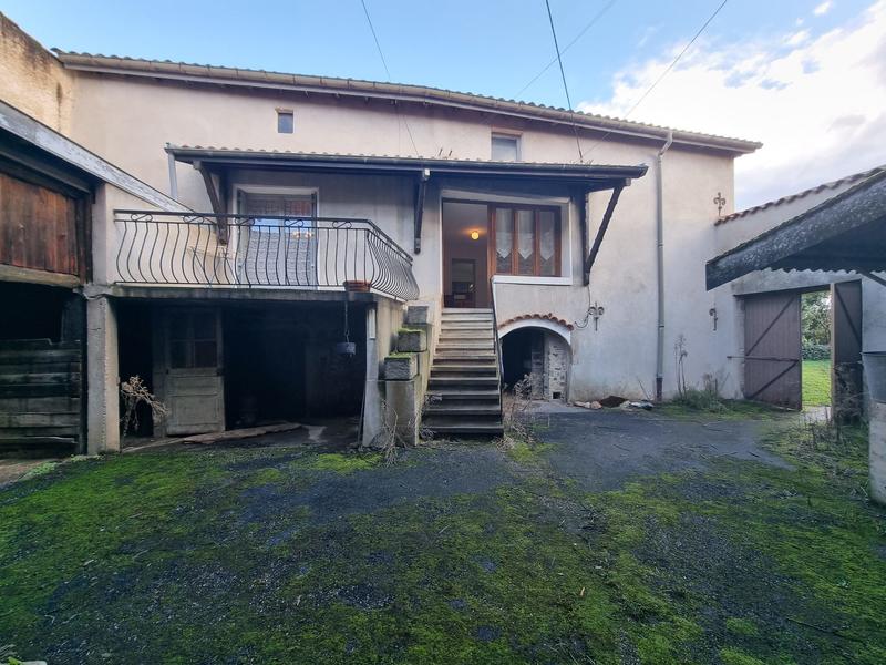 Maison - 161 m² - 10 pièces