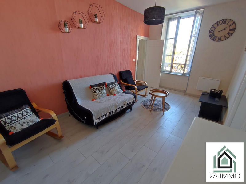 Appartement - 54 m² - 2 pièces