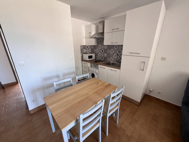 Appartement - 29 m² - 2 pièces