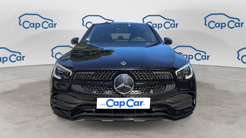 Mercedes Classe Glc coupe 300 e 320 Eq Power 4Matic 9g-Tronic Amg Line - Première main Entretien constructeur