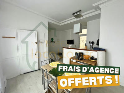 Appartement - 24 m² - 1 pièce