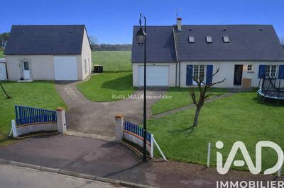 Maison - 150 m² - 6 pièces