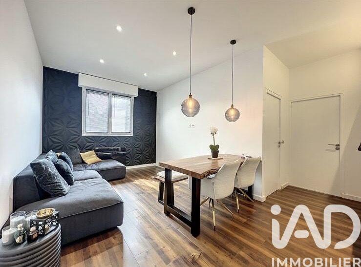 Maison - 61 m² - 4 pièces