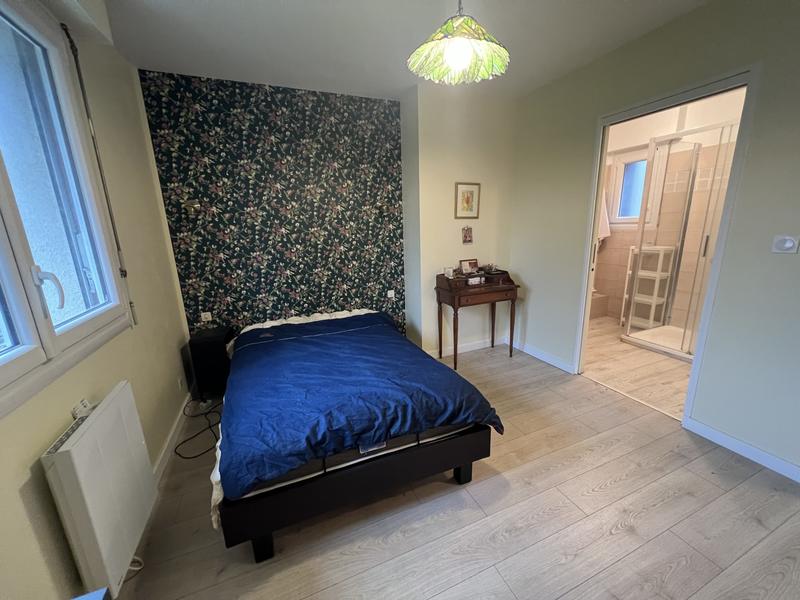 Maison - 124 m² - 6 pièces