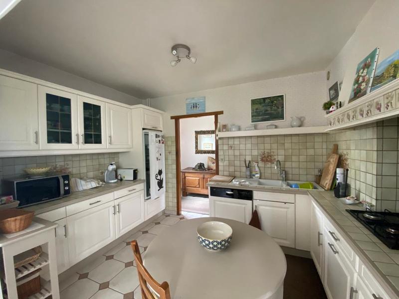 Maison traditionnelle - 106 m² - 4 pièces