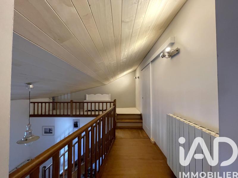 Maison - 185 m² - 6 pièces