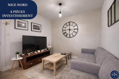 Appartement - 61 m² - 4 pièces