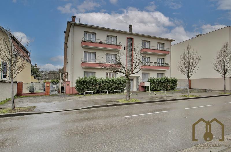 Appartement - 18 m² - 1 pièce