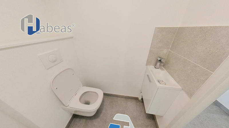 Appartement - 47 m² - 2 pièces