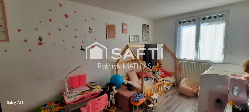 Maison de village - 104 m² - 5 pièces