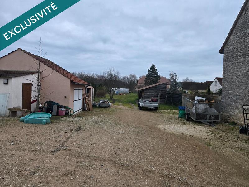 Maison de village - 170 m² - 8 pièces