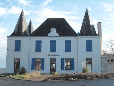 Les nuits de la lexture, à la médiathèque de Garlin