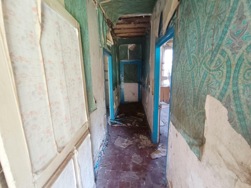 Maison - 60 m² - 1 pièce