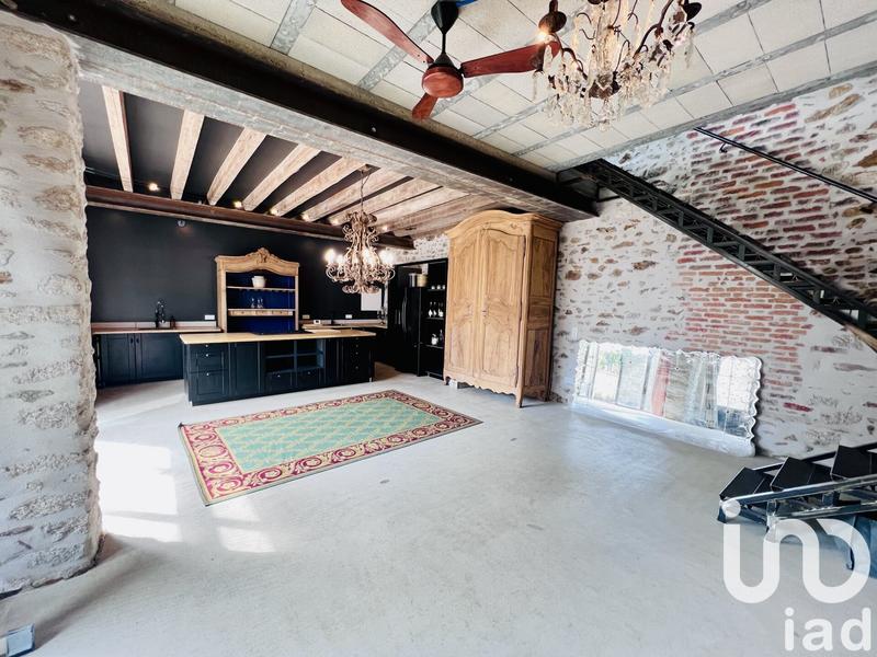 Maison de ville - 115 m² - 2 pièces