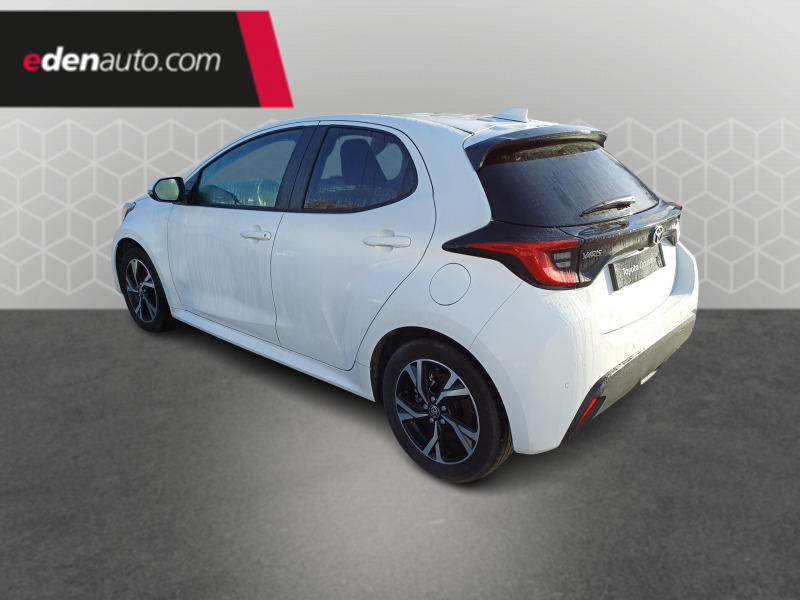 Toyota Yaris Hybride 116h Design