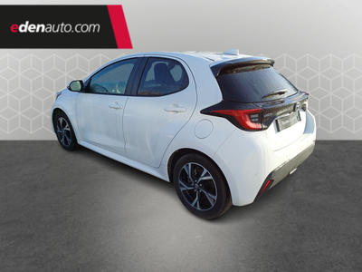 Toyota Yaris Hybride 116h Design