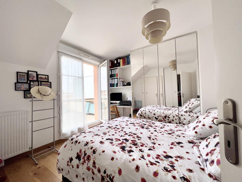 Maison - 113 m² - 6 pièces