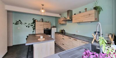 Maison de ville - 144 m² - 6 pièces