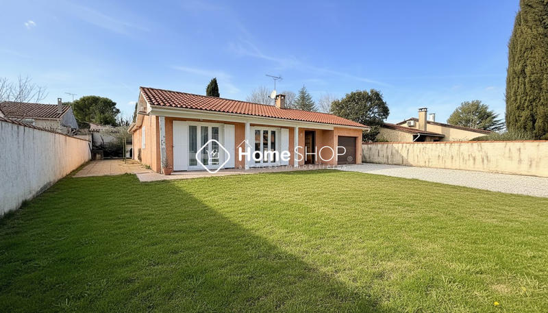 Villa - 120 m² - 6 pièces